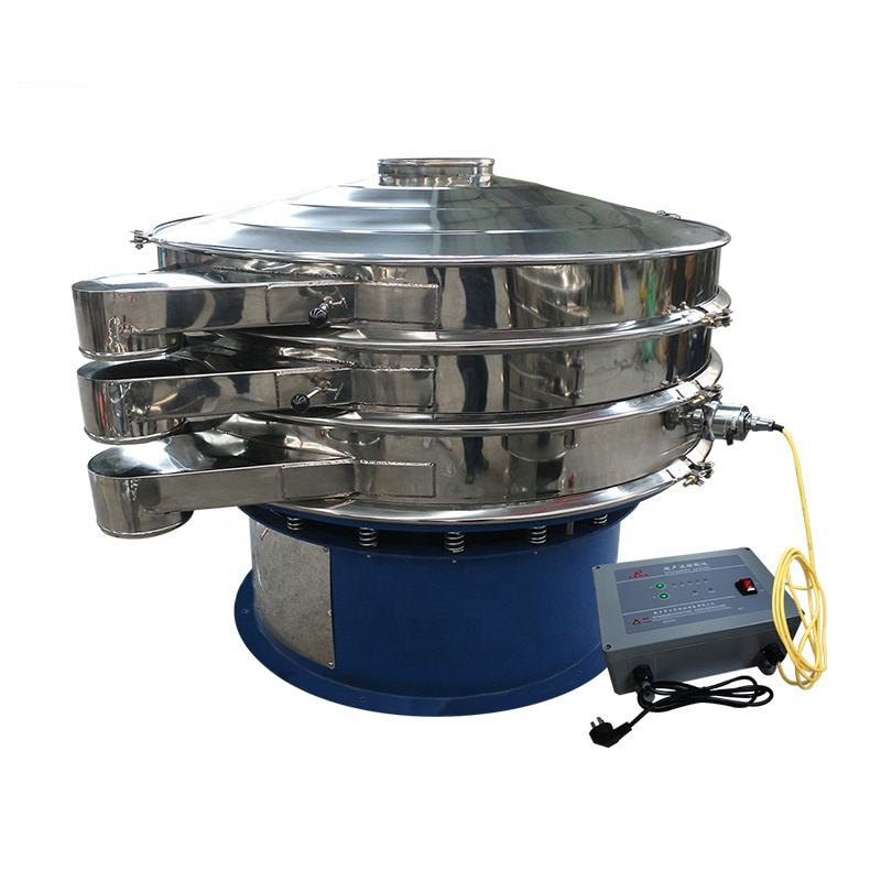 旋振篩與搖擺篩的區別有哪些？